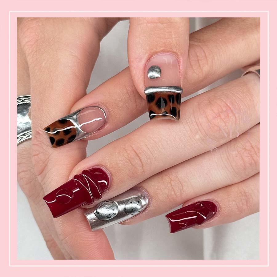 Nail design at Nail Boss